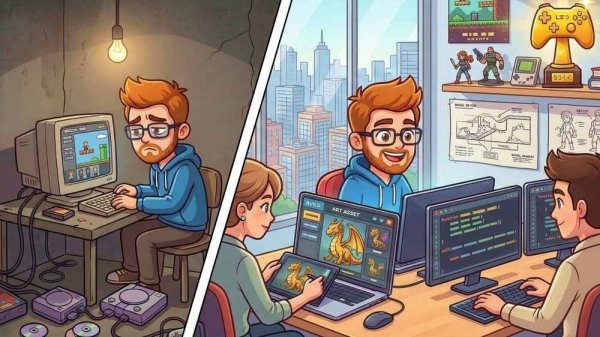Creative Studio Tycoon