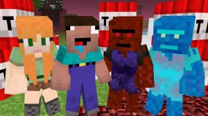 TNTcraft Online Game Arcade Game