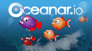Oceanar.io Online Arcade Game