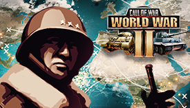 Call of War: World War 2 Online Strategy Game