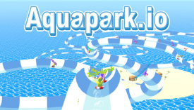 Aquapark.io Racing Game Arcade Game
