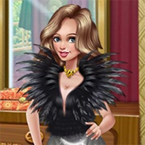 Nadja Dress Up Online Fashion Game
